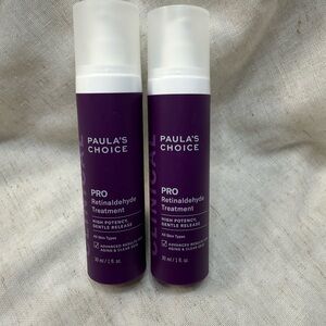 Paula's Choice Pro Retinaldehyde Treatment in Purple and White